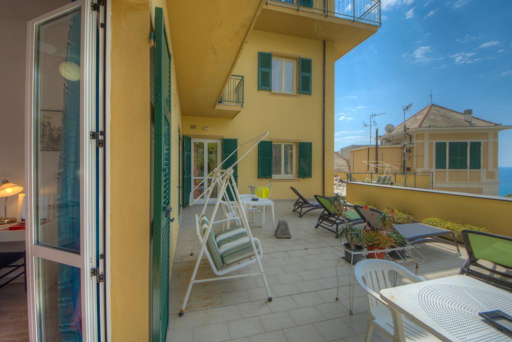 Hotel Deutsche Familien Finale Ligure Eksteriør bilde