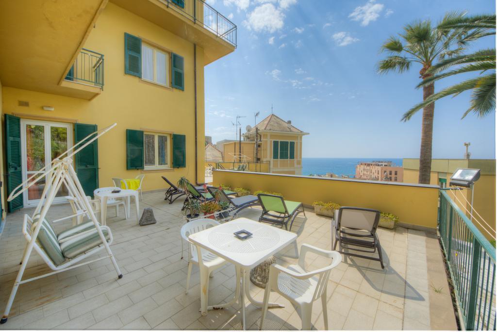 Hotel Deutsche Familien Finale Ligure Eksteriør bilde
